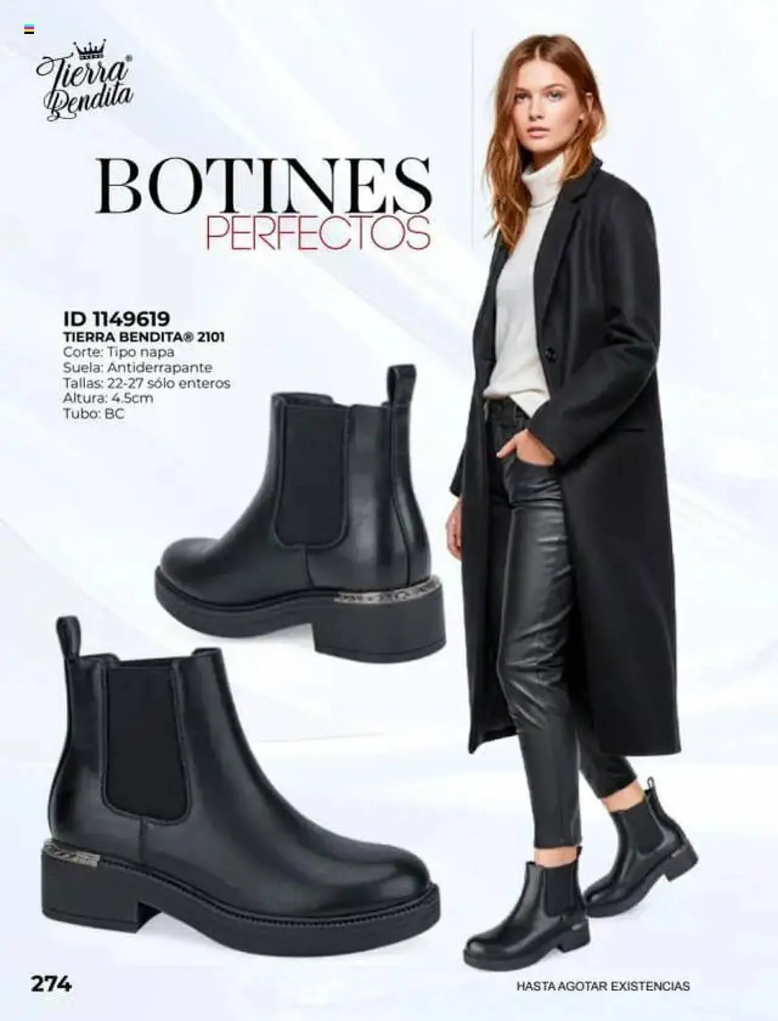 Catálogo de Catálogo Price Shoes 16 de julio al 1 de enero 2027 - Pagina 274