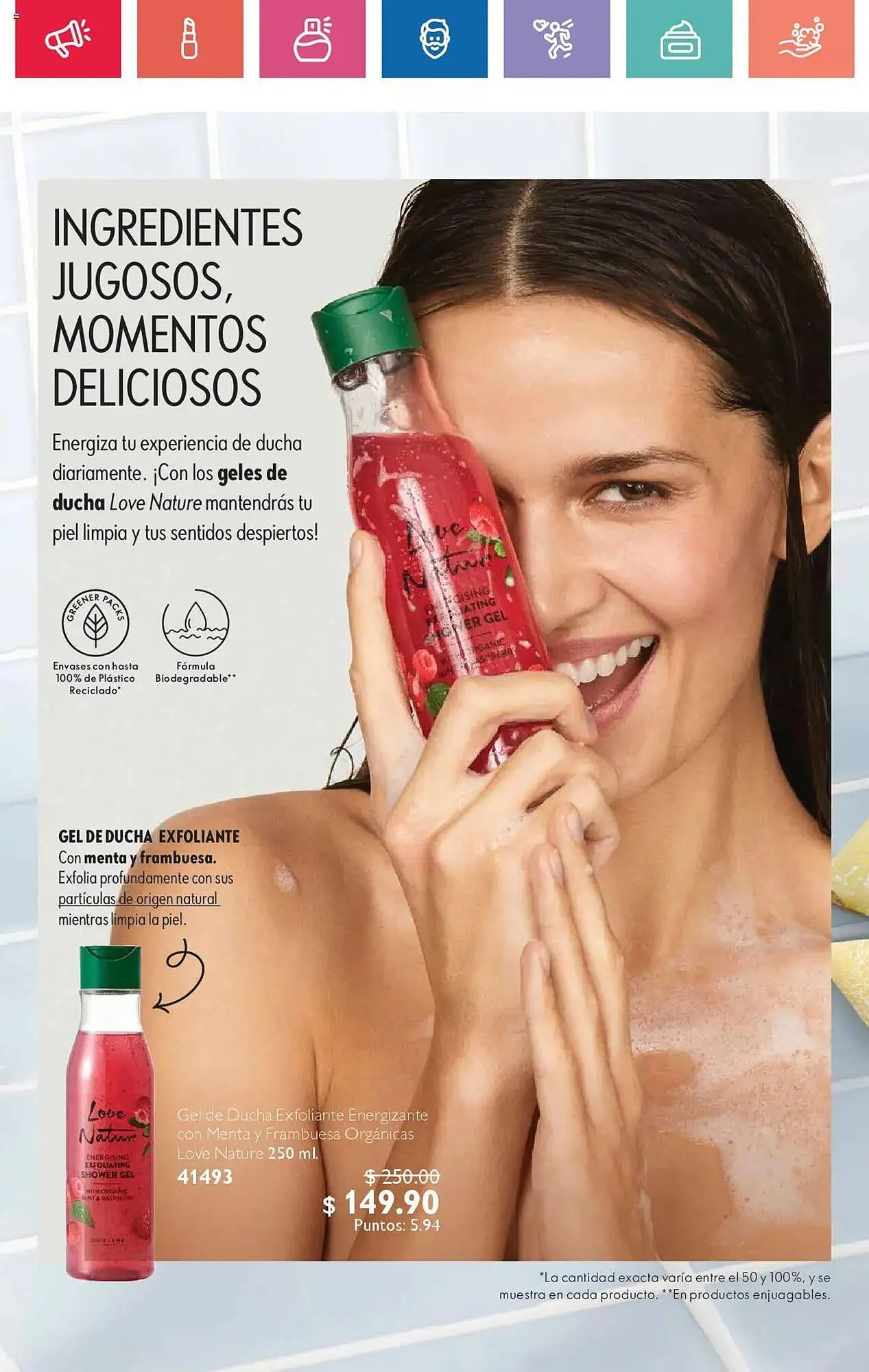 Catálogo de Catálogo Oriflame 18 de enero al 7 de febrero 2025 - Pagina 94