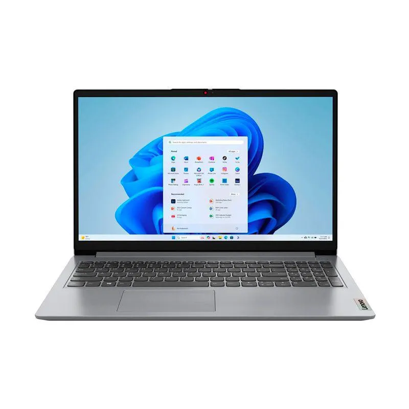 Lenovo Ideapad 82R400DTUS 15.6" Ryzen 7 5700U 512GB 16GB W11H Gris