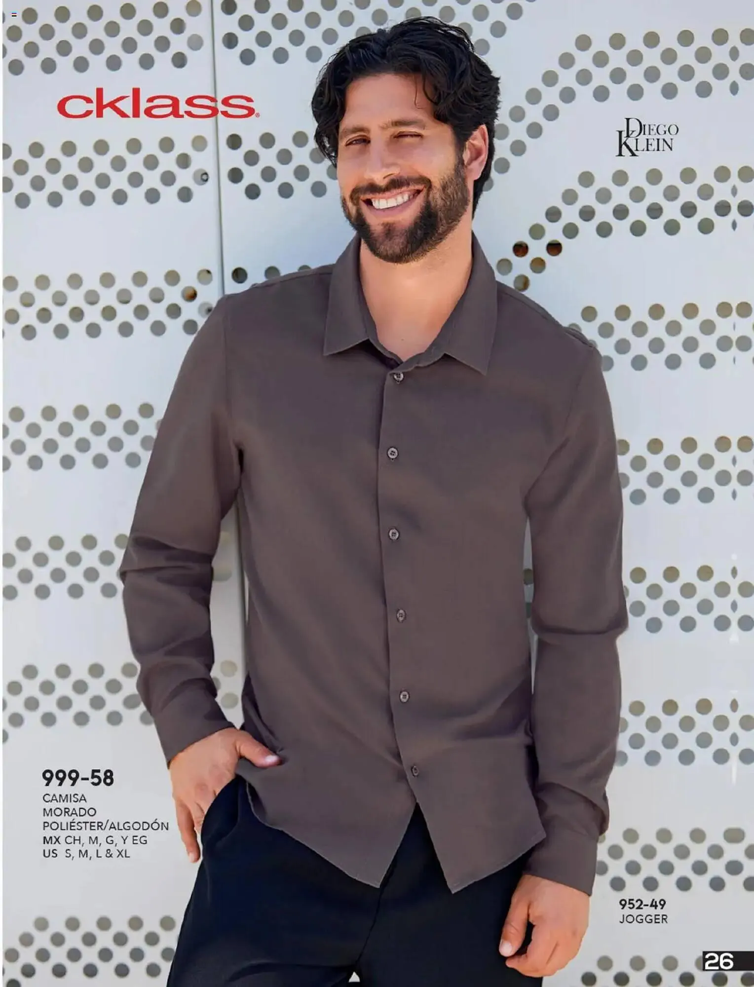 Catálogo de Catálogo Cklass 14 de julio al 1 de enero 2026 - Pagina 27