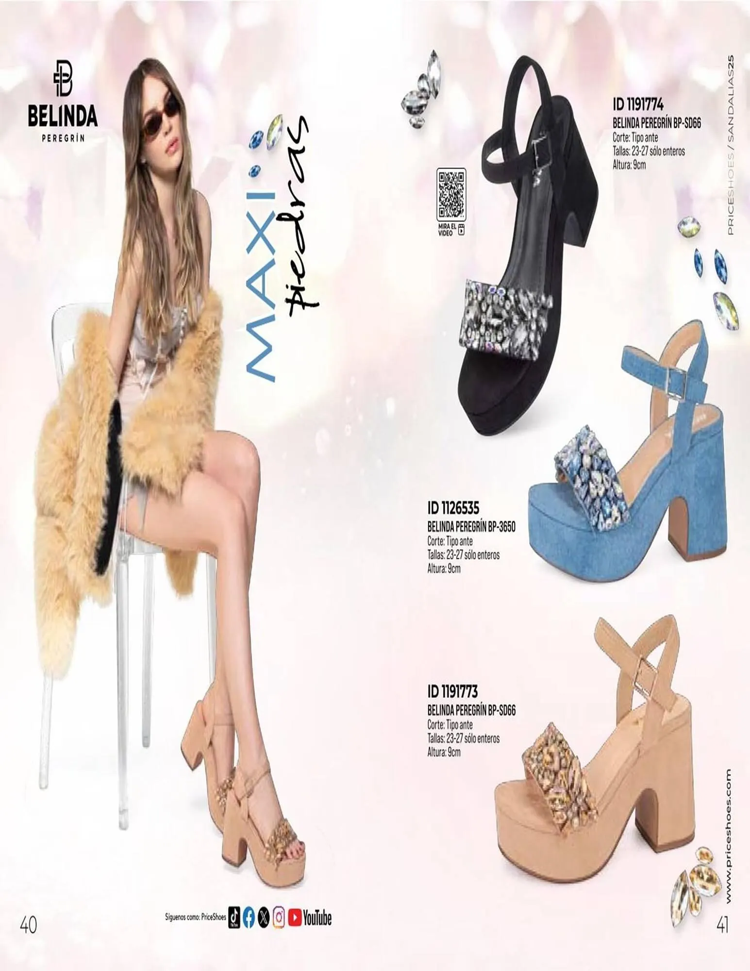 Catálogo de Catálogo Price Shoes 9 de junio al 31 de diciembre 2025 - Pagina 21