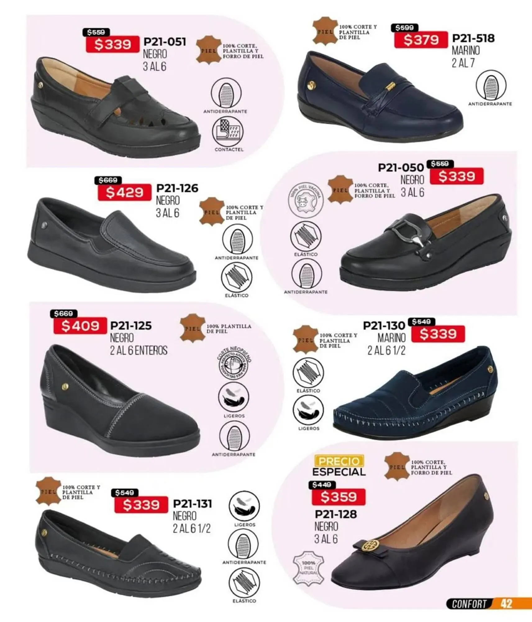 Catálogo de Catálogo Cklass 22 de septiembre al 31 de octubre 2025 - Pagina 43