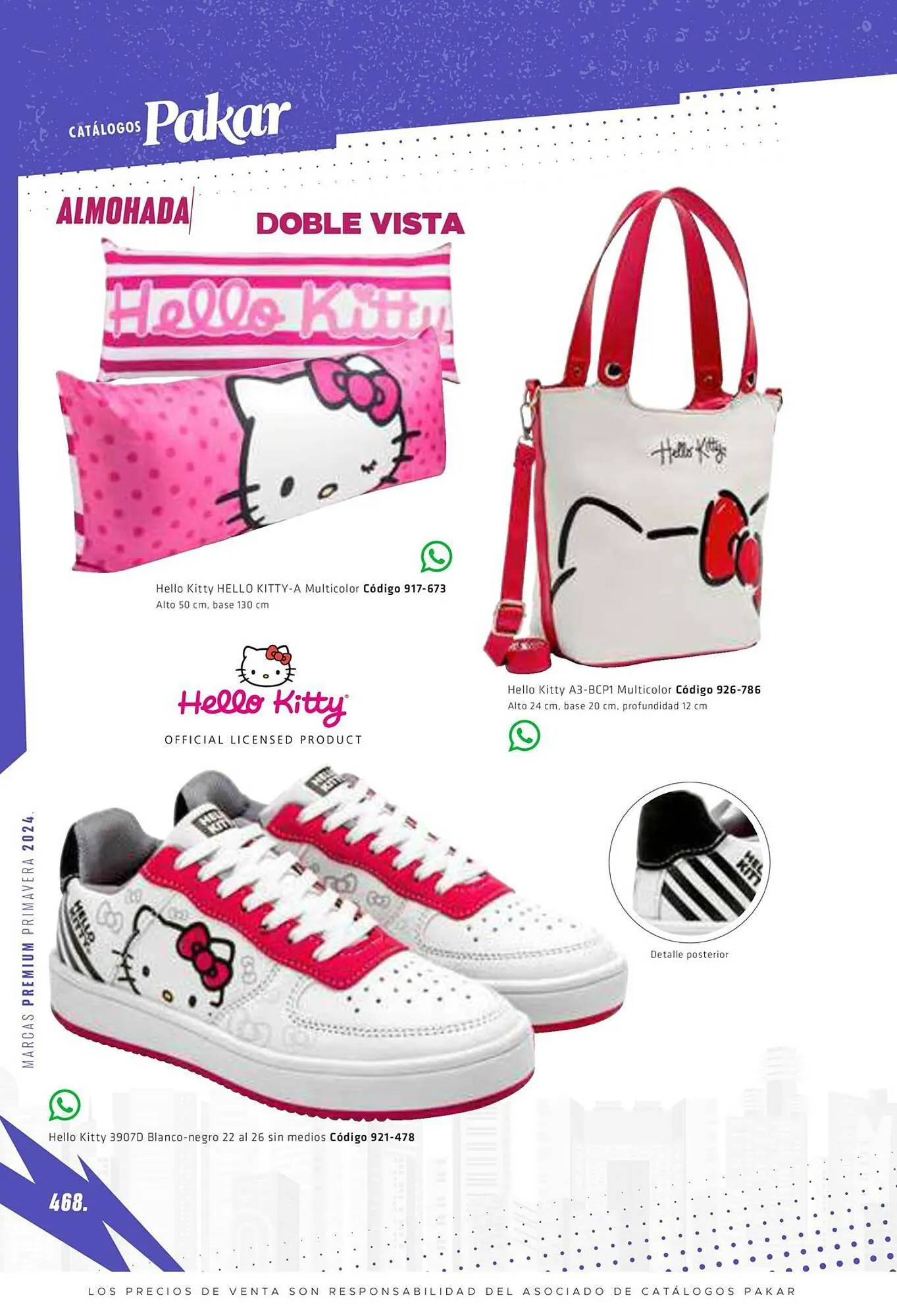 Catálogo de Catálogo SC Pakar 19 de marzo al 20 de junio 2024 - Pagina 468