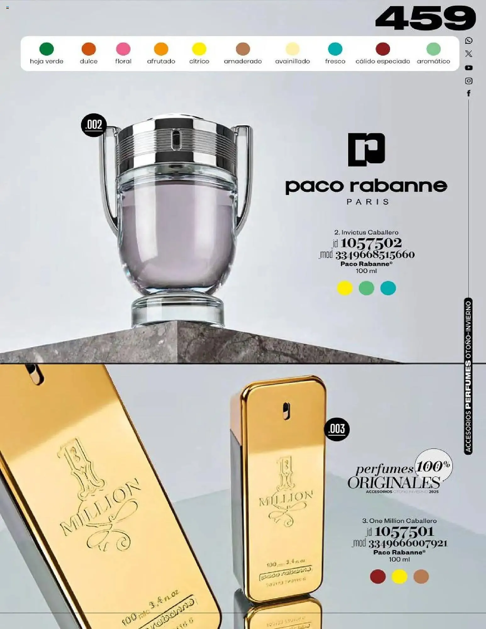 Catálogo de Catálogo Price Shoes 3 de noviembre al 1 de febrero 2026 - Pagina 459