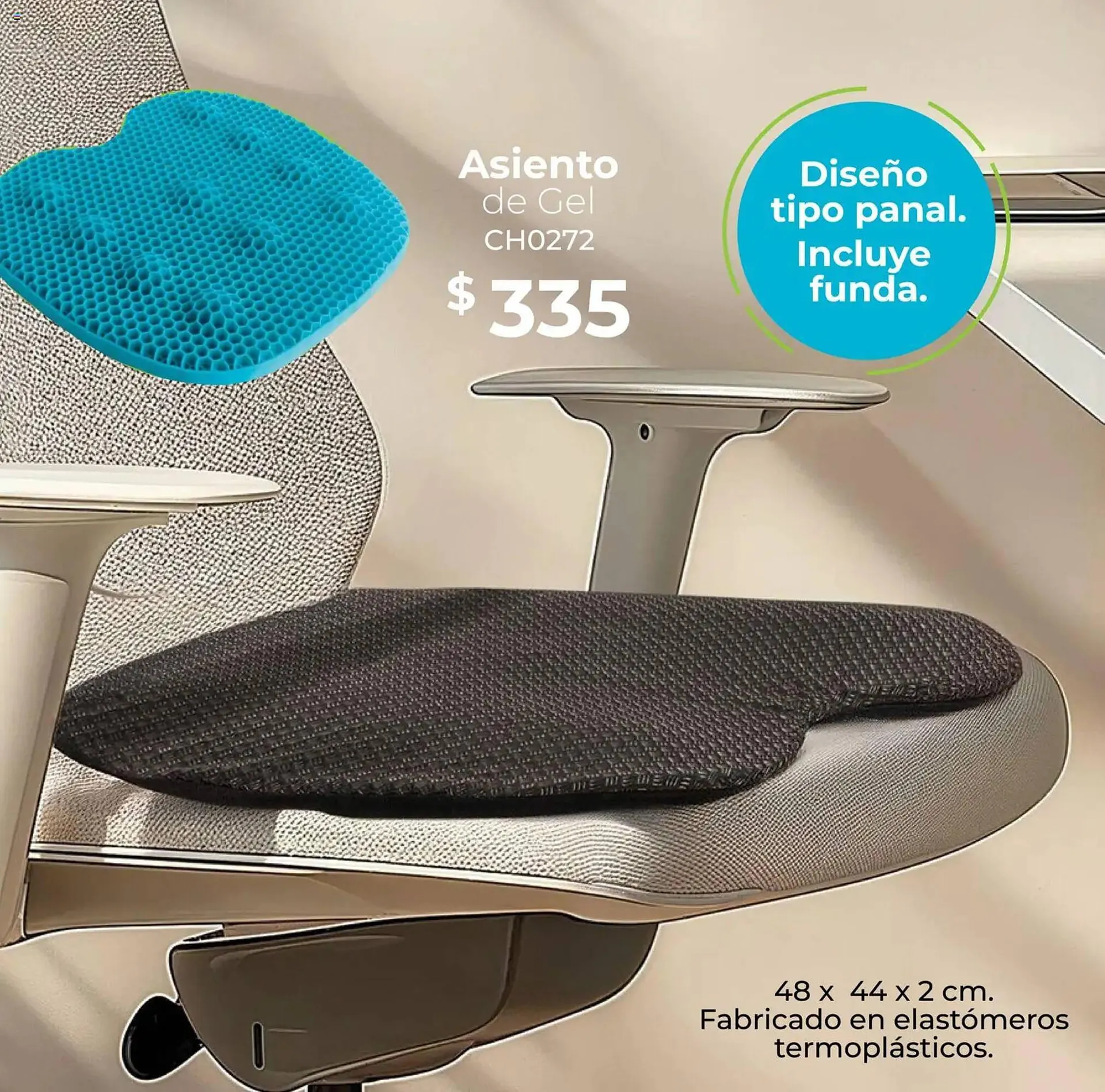 Catálogo de Catálogo Colchas Concord 1 de enero al 1 de marzo 2026 - Pagina 22