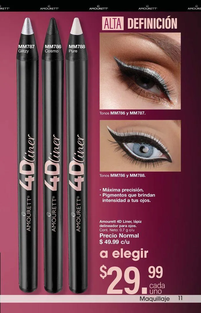 Catálogo de Arabela Campaña 20 29 de agosto al 19 de septiembre 2024 - Pagina 11