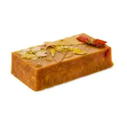 Sticky Syrup Espuma dulce de caramelo