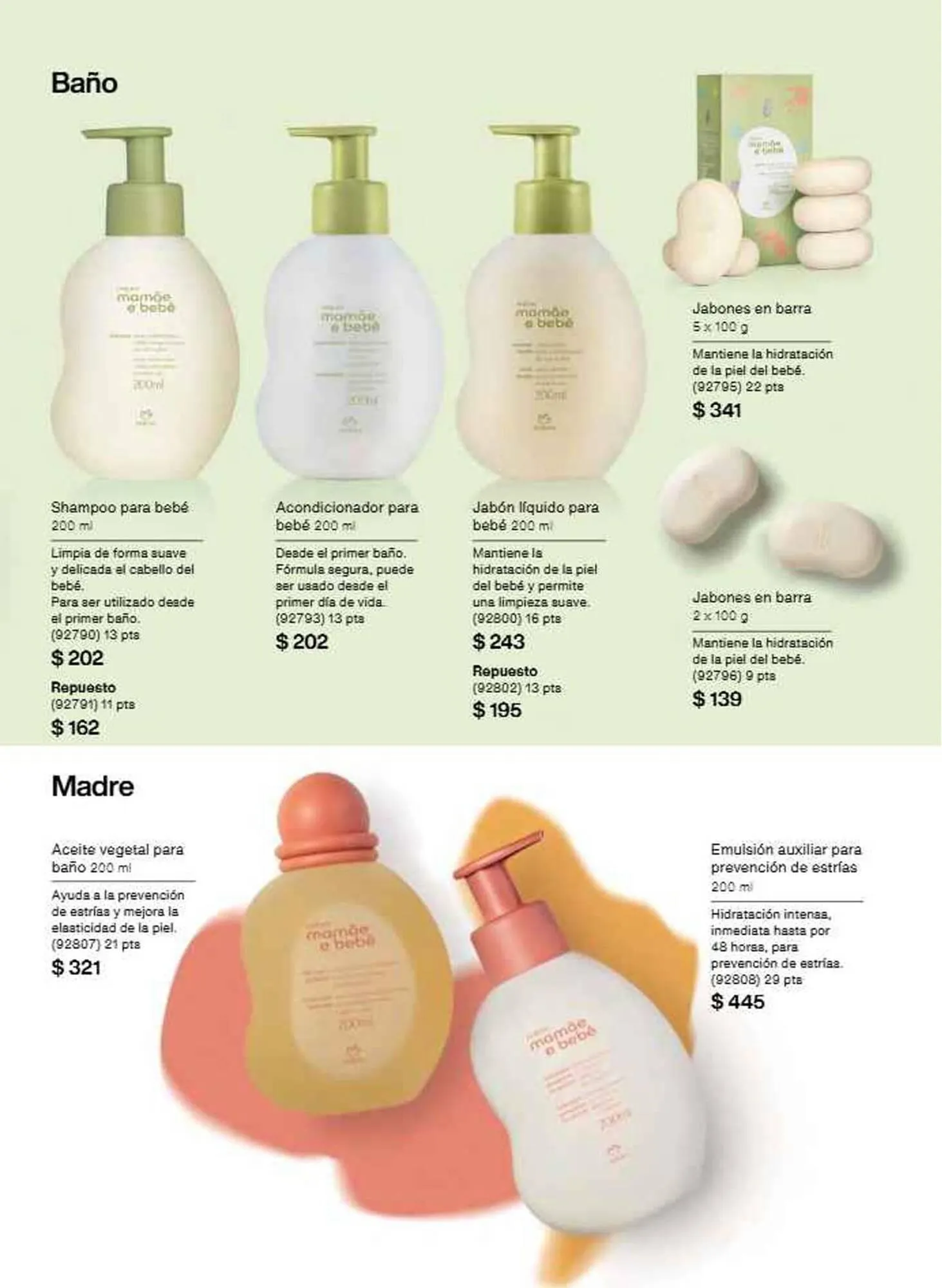 Catálogo de Catálogo Natura 1 de agosto al 31 de agosto 2025 - Pagina 156