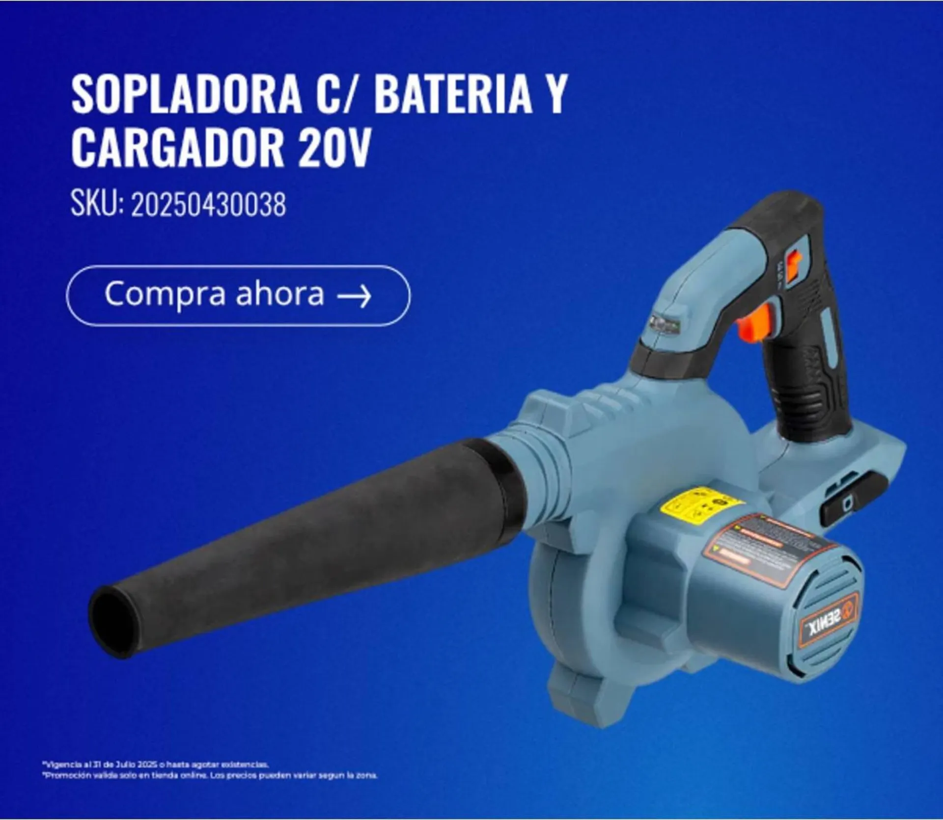 Catálogo de Catálogo Construrama 16 de julio al 31 de julio 2025 - Pagina 2