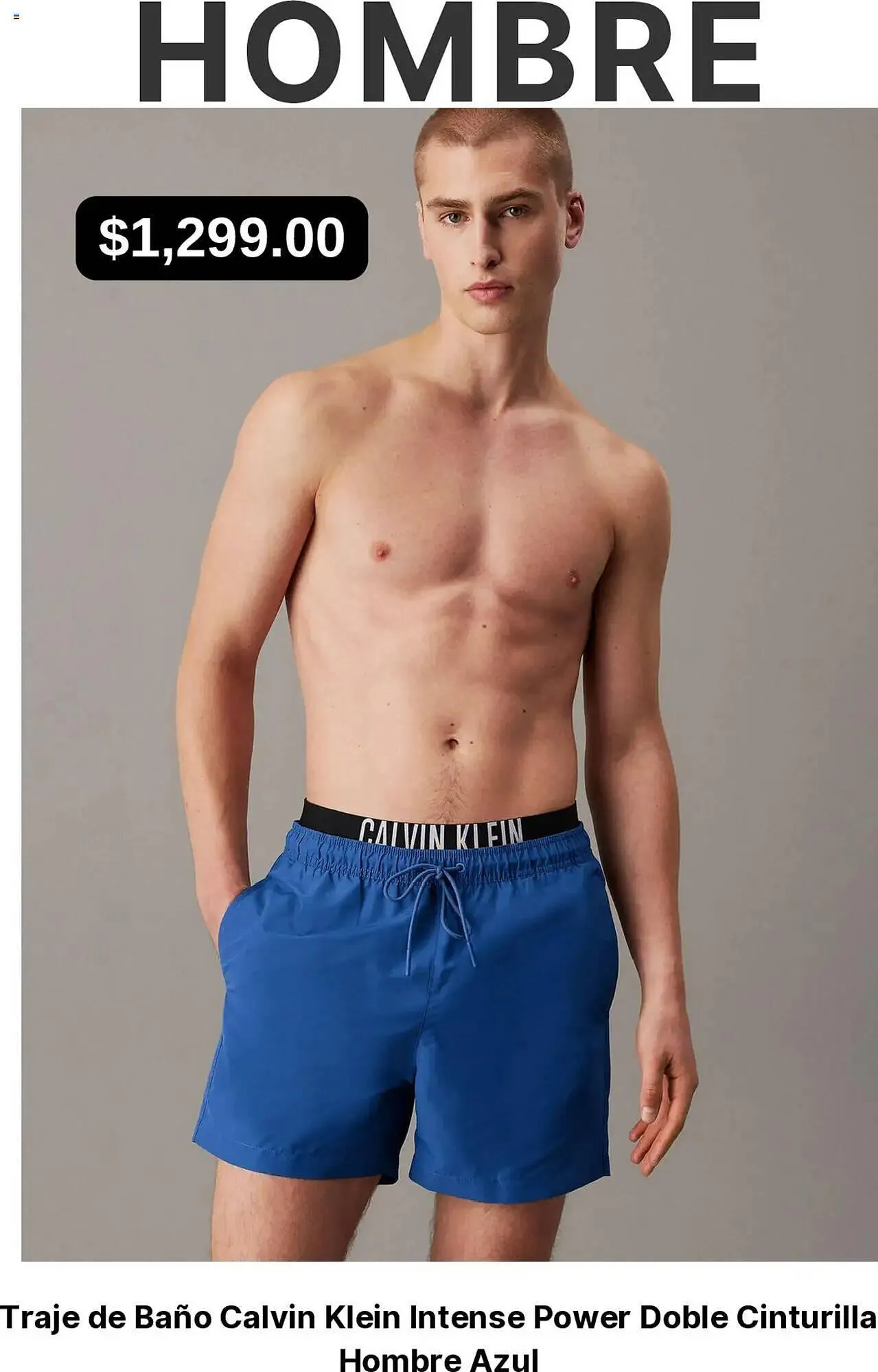 Catálogo de Catálogo Calvin Klein 18 de junio al 16 de julio 2025 - Pagina 2