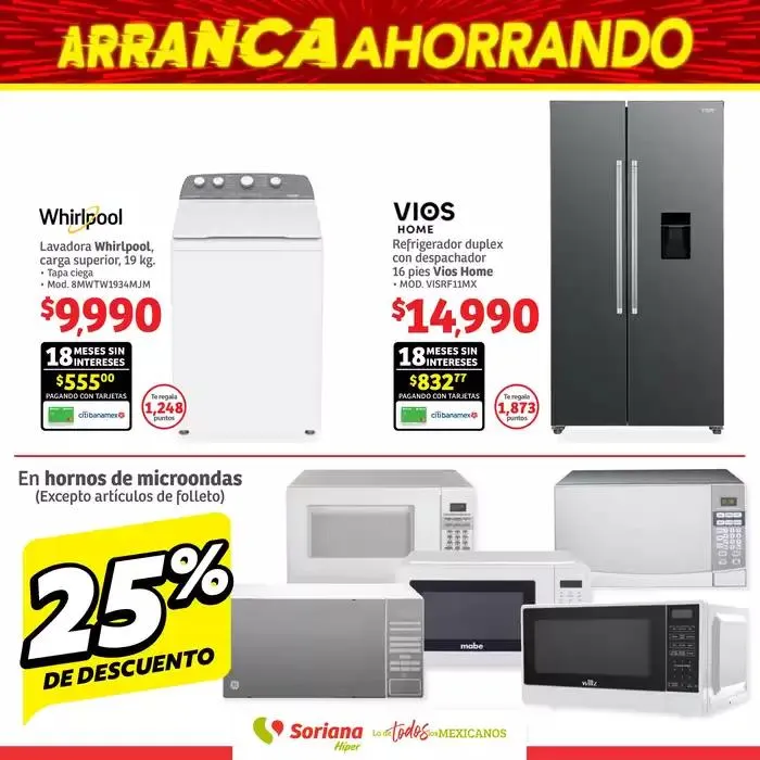 Catálogo de Fin de Semana Híper Baja California Sur 3 de enero al 6 de enero 2025 - Pagina 8