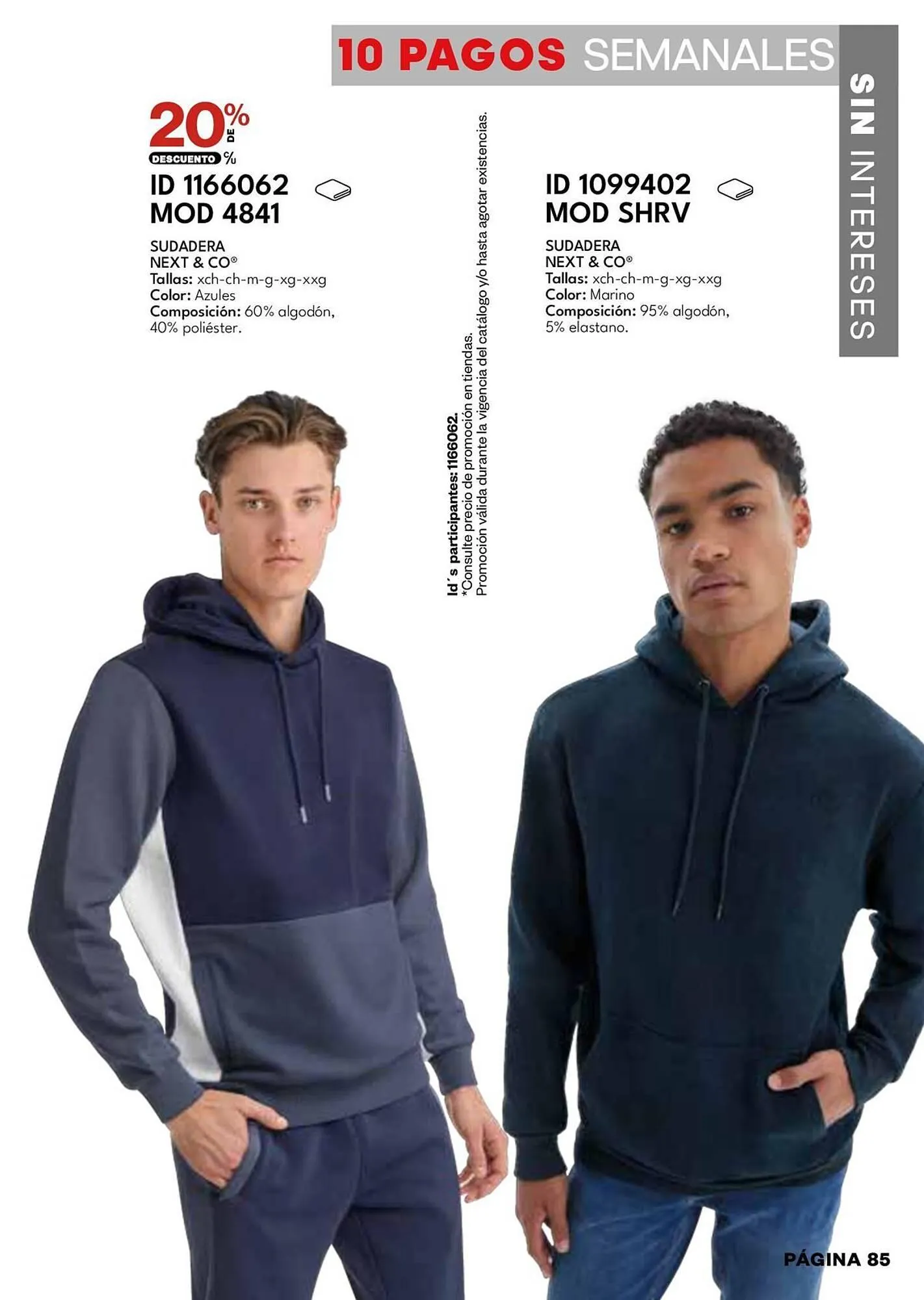 Catálogo de Catálogo Price Shoes 4 de febrero al 31 de marzo 2026 - Pagina 85