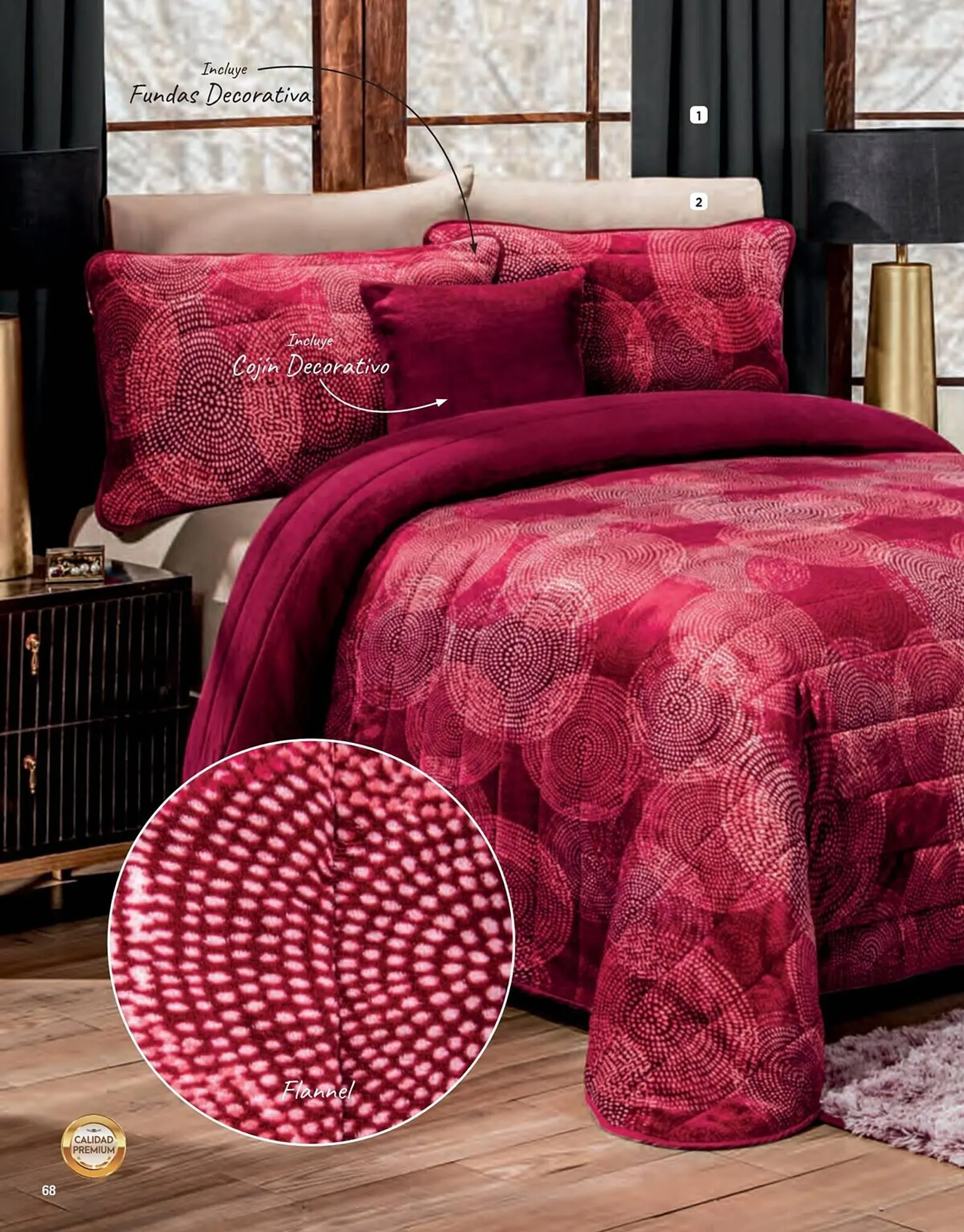 Catálogo de Catálogo Íntima Hogar 7 de noviembre al 31 de diciembre 2023 - Pagina 340