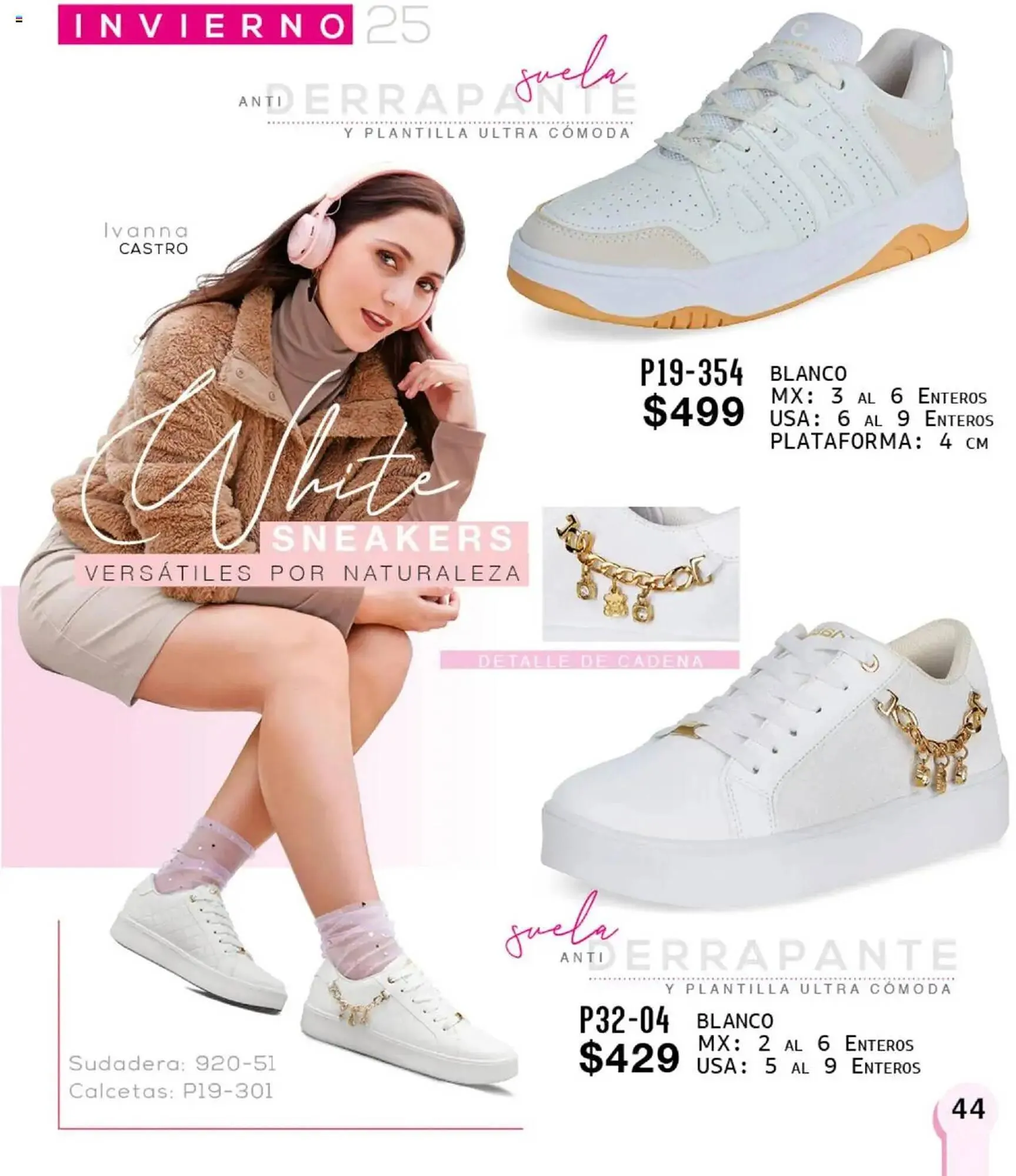 Catálogo de Catálogo Cklass 16 de septiembre al 1 de marzo 2026 - Pagina 45