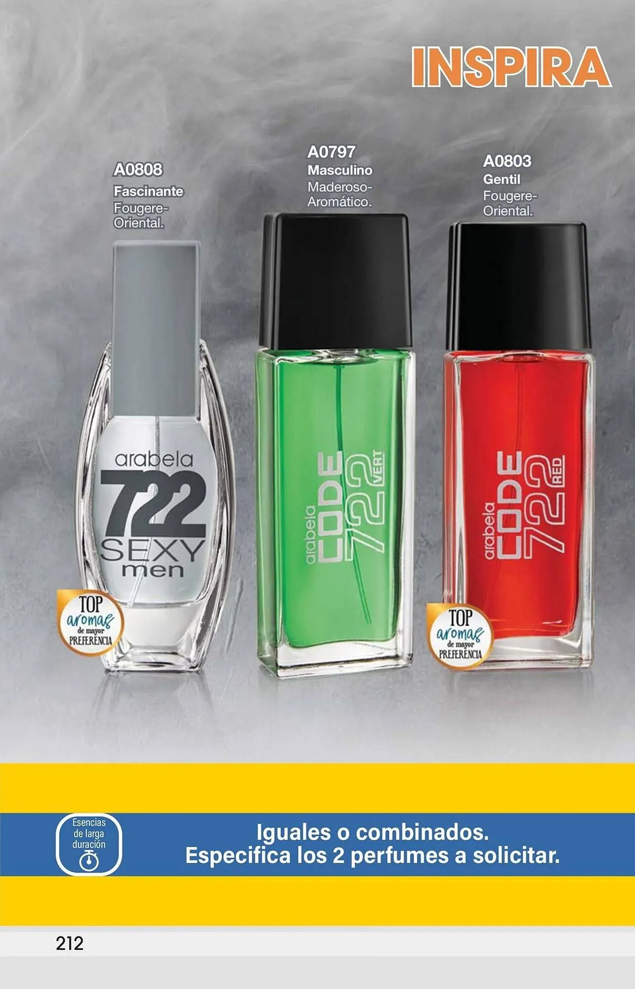 Catálogo de Catálogo Arabela 27 de octubre al 13 de noviembre 2025 - Pagina 190