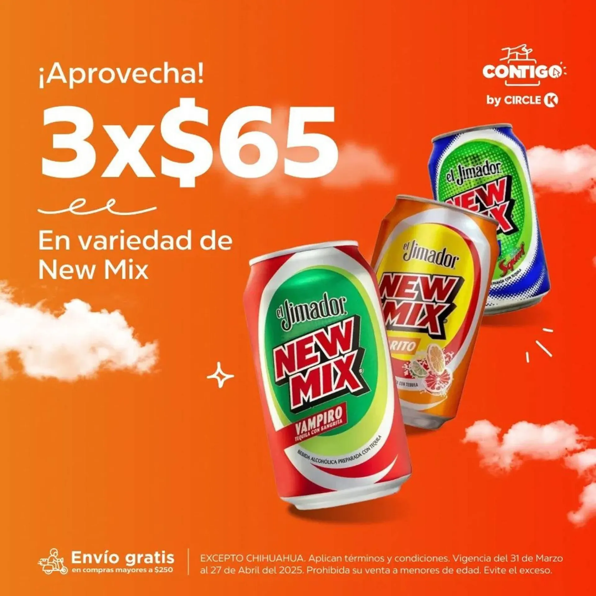 Catálogo Circle K - 1