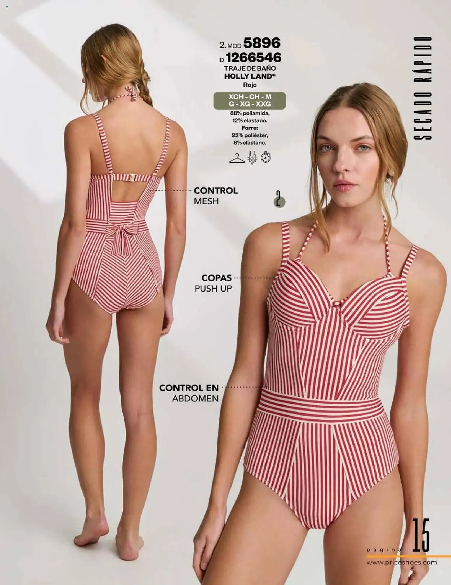 Catálogo de Catálogo Price Shoes 13 de febrero al 1 de enero 2027 - Pagina 15