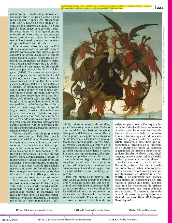 Catálogo de REVISTA MARZO 19 de marzo al 31 de marzo 2025 - Pagina 25