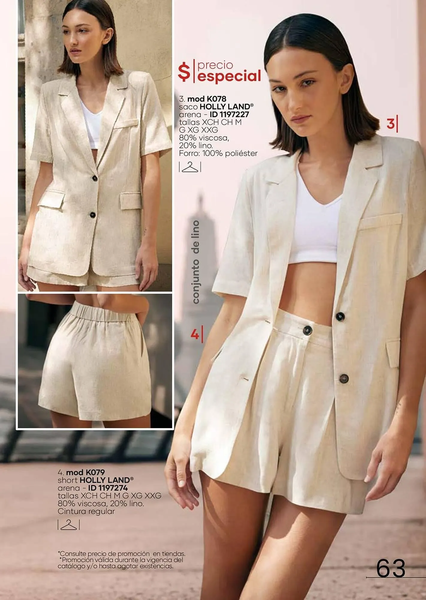 Catálogo de Catálogo Price Shoes 2 de febrero al 31 de marzo 2026 - Pagina 63