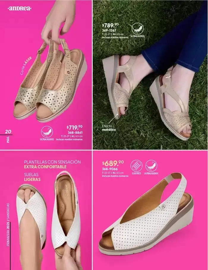 Catálogo de Ofertas principales y descuentos 5 de febrero al 31 de mayo 2025 - Pagina 20