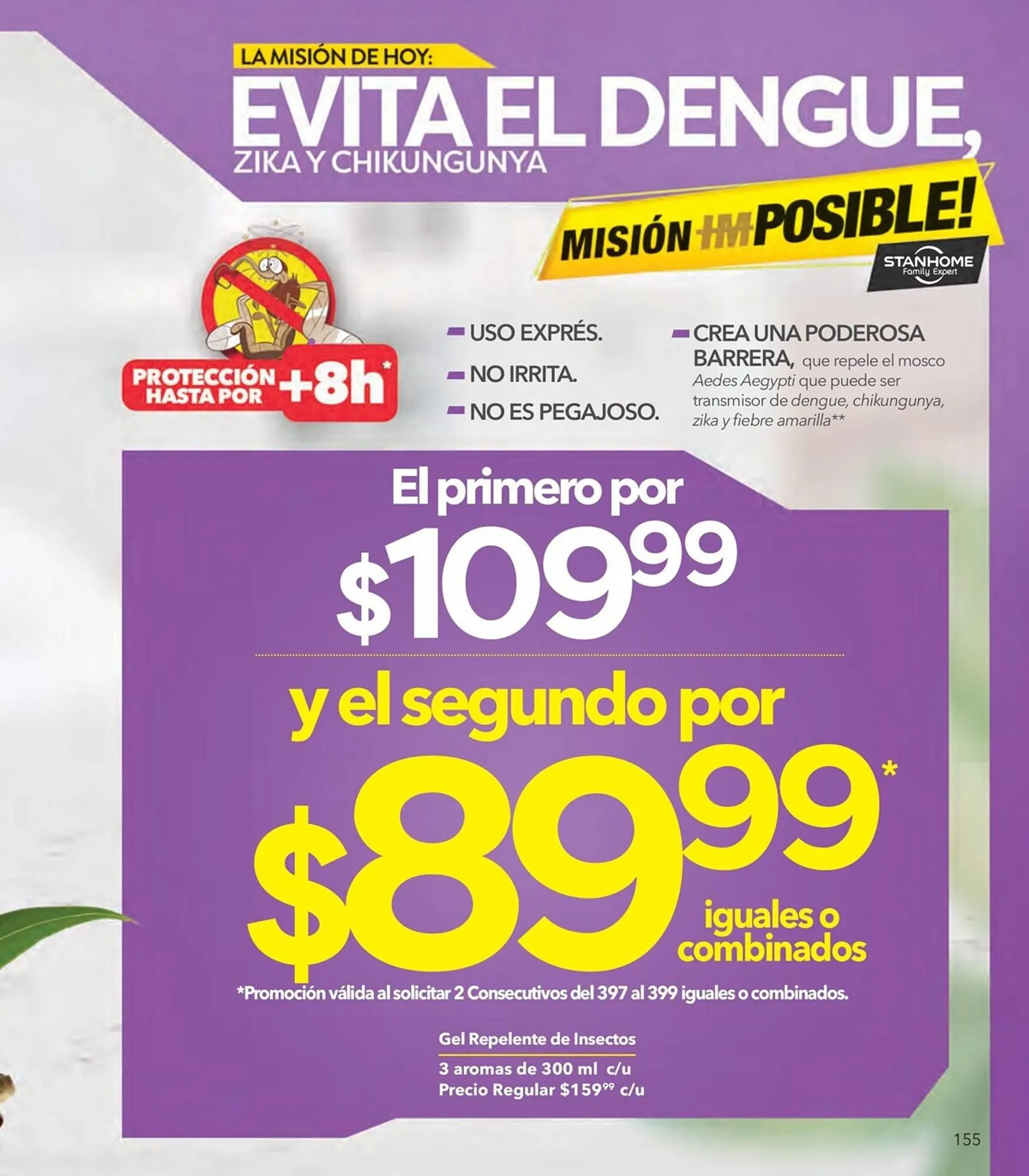 Catálogo de Catálogo Stanhome 27 de julio al 12 de agosto 2023 - Pagina 159