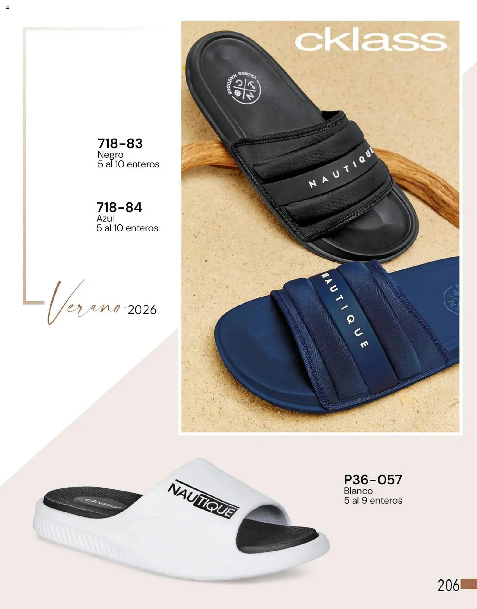 Catálogo de Catálogo Cklass 5 de marzo al 1 de septiembre 2026 - Pagina 450