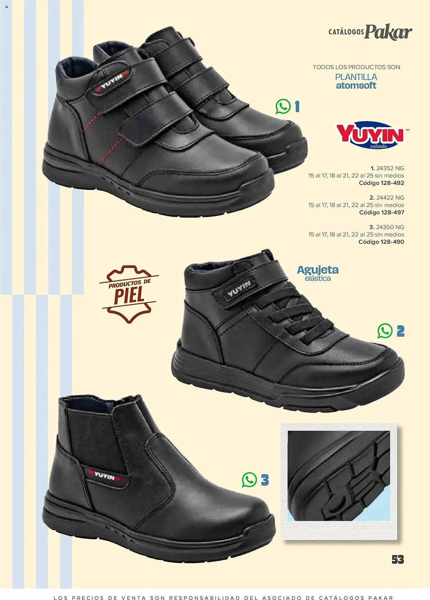 Catálogo de Catálogo SC Pakar 30 de enero al 1 de julio 2026 - Pagina 53