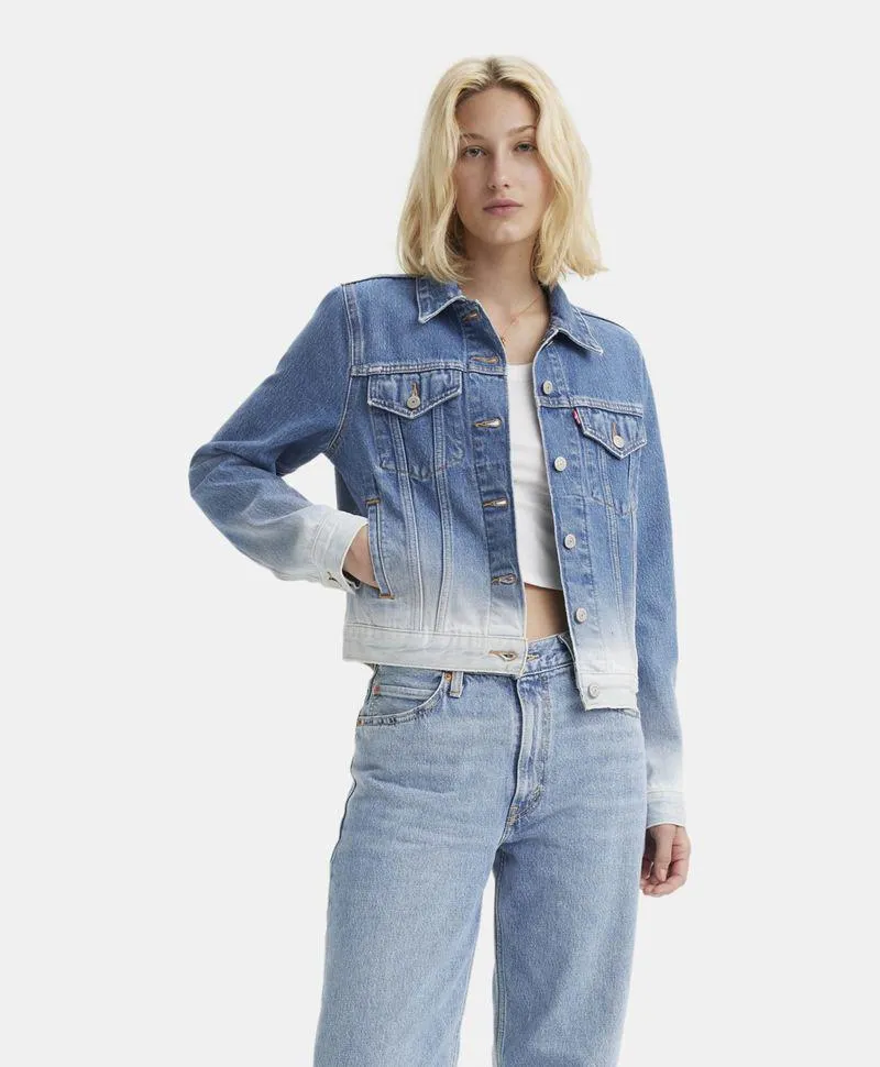 Chamarra Trucker de Mezclilla Original Levi’s®