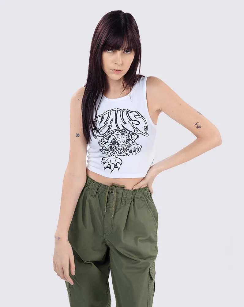 Playera Tank ajustada Prowler