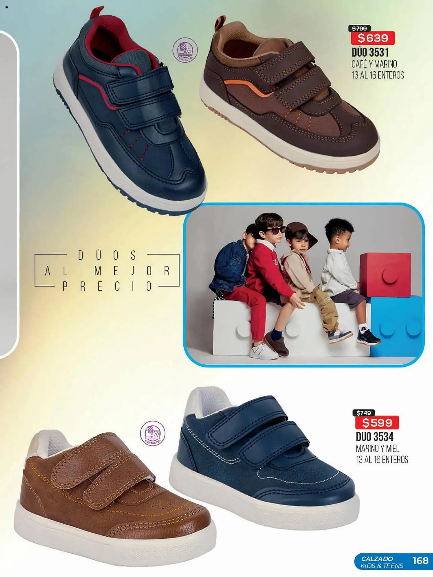 Catálogo de Catálogo Cklass 16 de marzo al 29 de marzo 2026 - Pagina 169