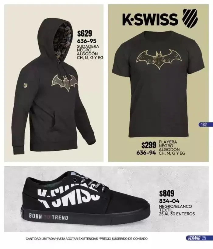 Catálogo de Nuestras mejores ofertas para ti 11 de marzo al 31 de diciembre 2025 - Pagina 135