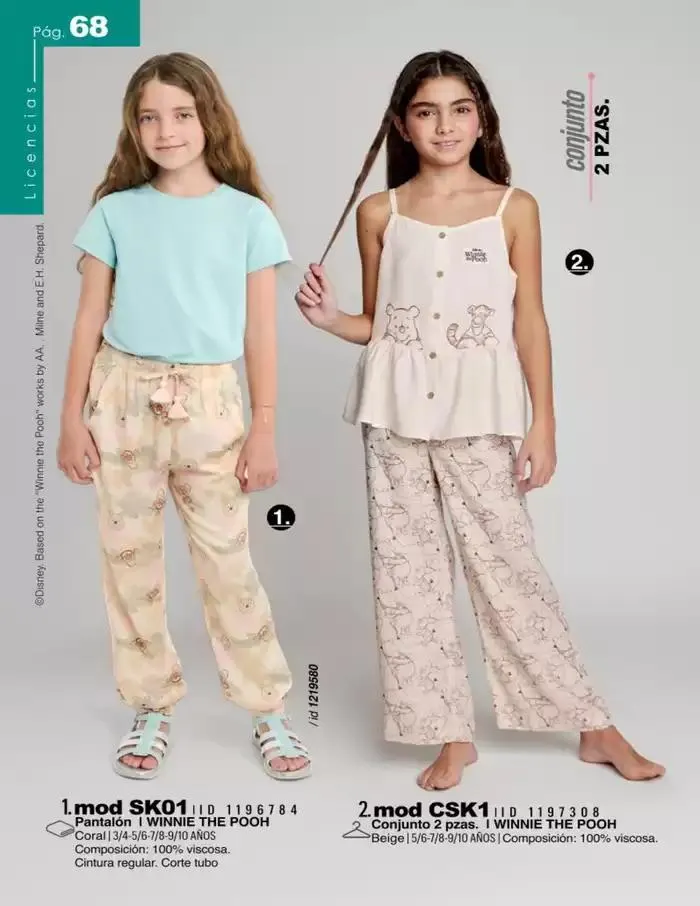 Catálogo de LICENCIAS | PV | DIG | 2025 | 1E 1 de marzo al 30 de septiembre 2025 - Pagina 68