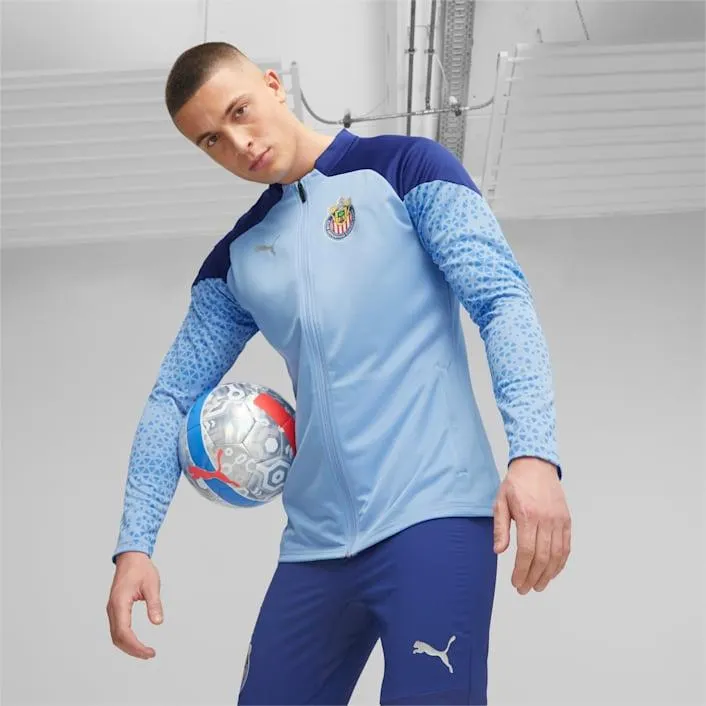 Chamarra Hombre Chivas