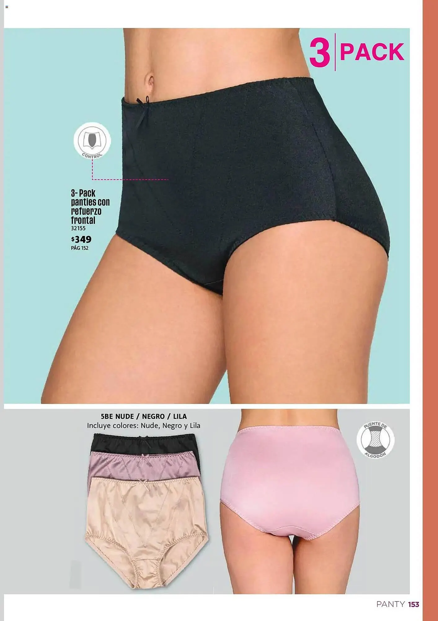 Catálogo de Catálogo Ilusión 1 de mayo al 31 de mayo 2026 - Pagina 155