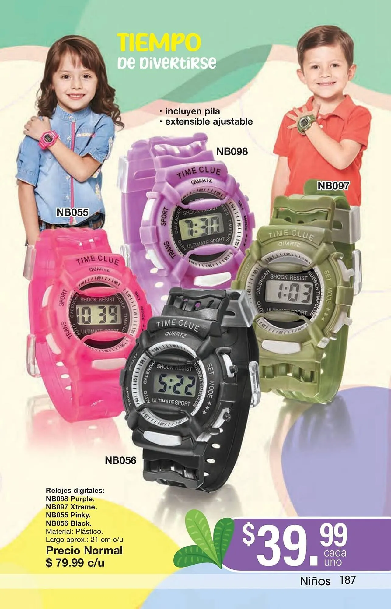 Catálogo de Catálogo Arabela 29 de enero al 19 de febrero 2026 - Pagina 151