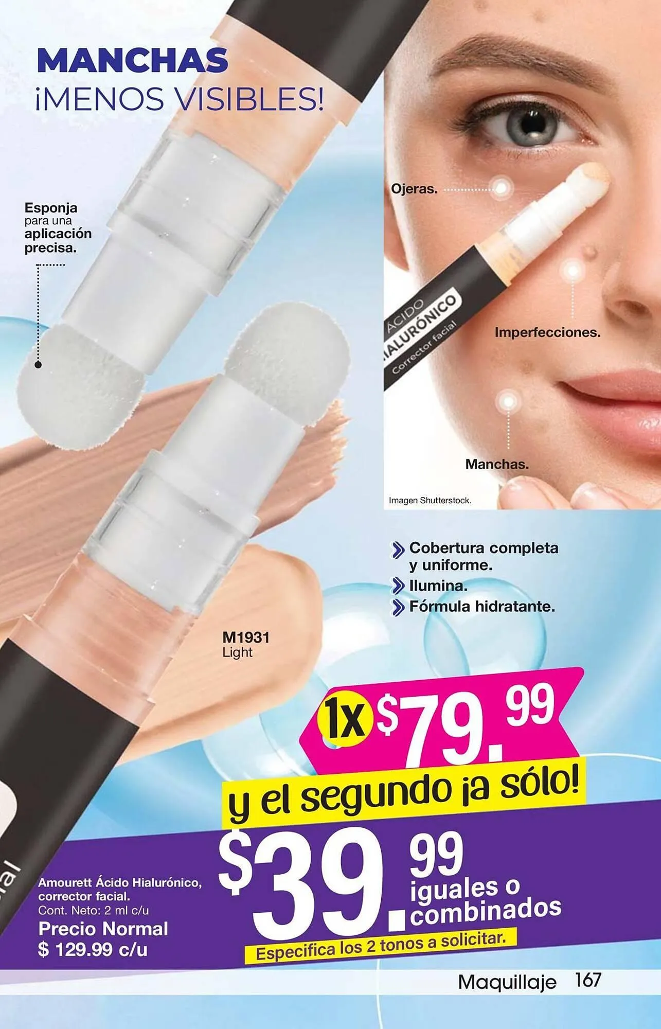 Catálogo de Catálogo Arabela 27 de octubre al 13 de noviembre 2025 - Pagina 145