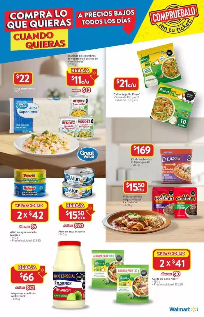 Catálogo de SC - Mayo 6 de mayo al 22 de mayo 2025 - Pagina 5