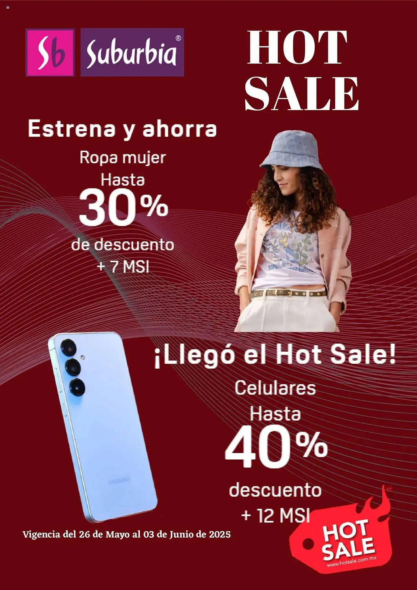 Catálogo Suburbia - 1