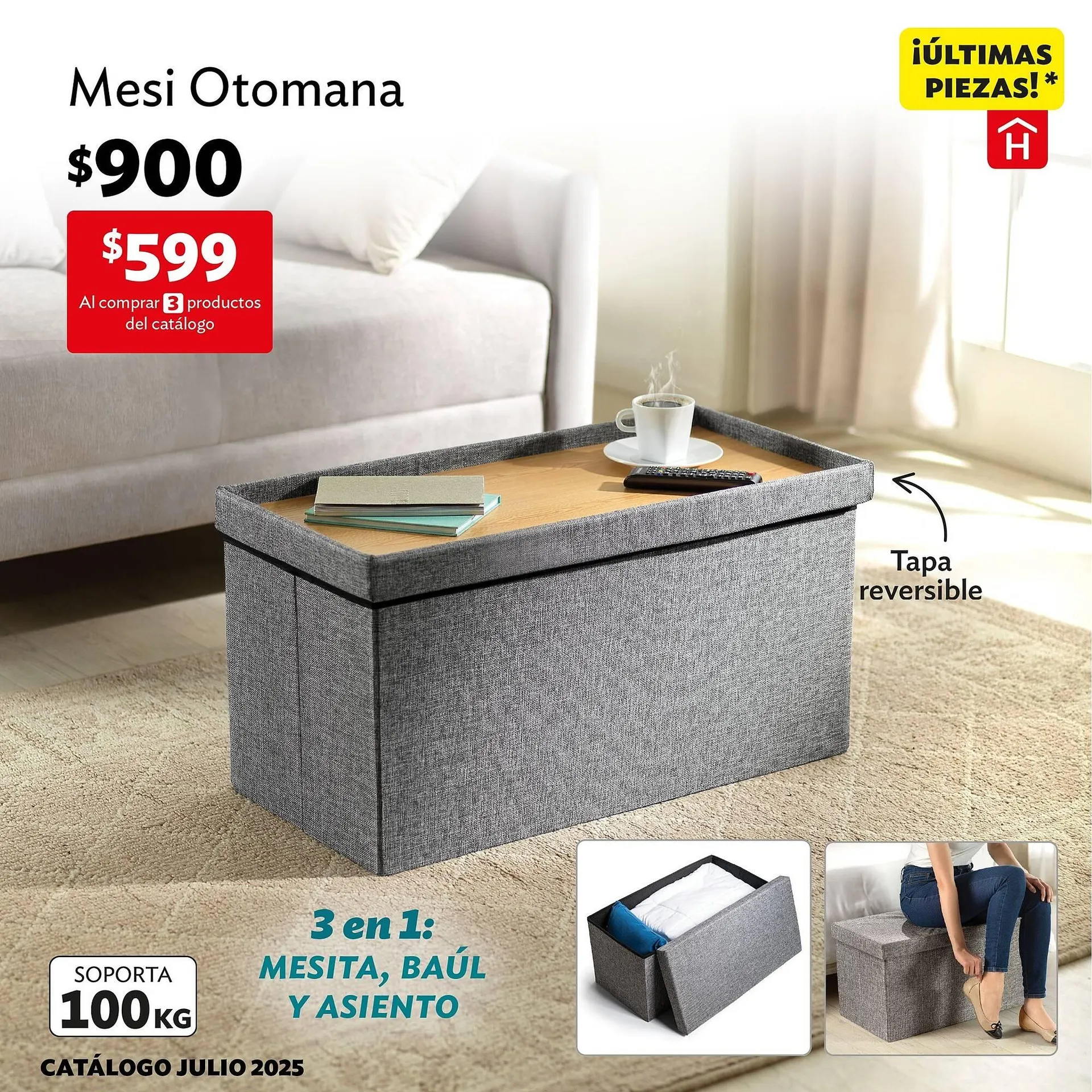 Catálogo de Catálogo BetterWare 13 de julio al 31 de julio 2025 - Pagina 4