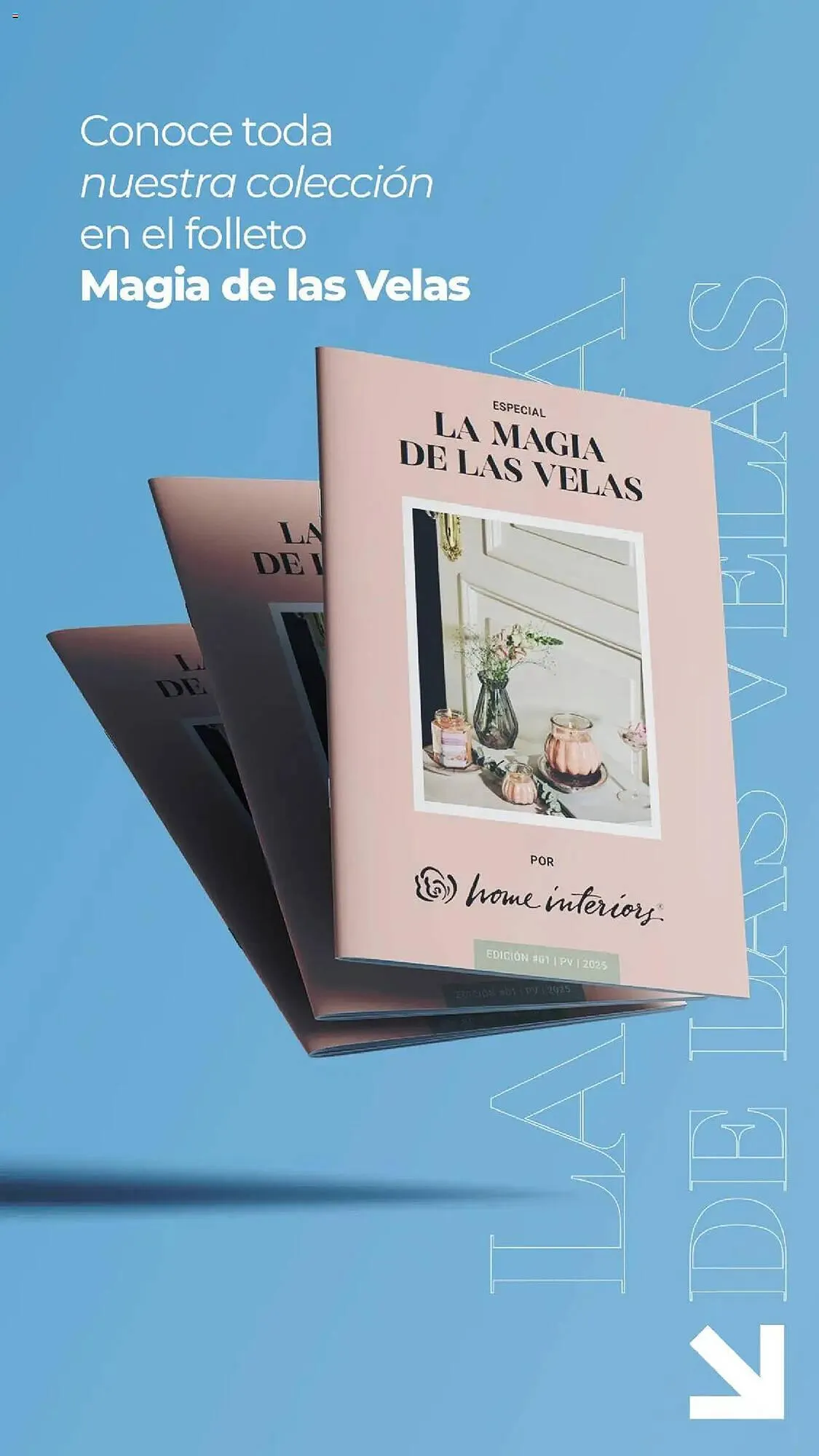 Catálogo Home Interiors - 1