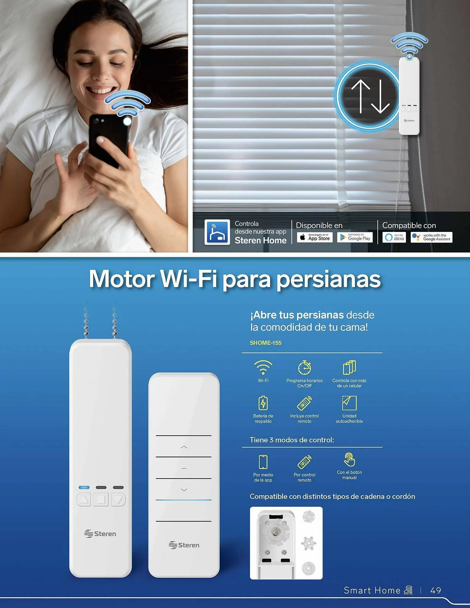 Catálogo de Catálogo Steren 2 de enero al 31 de diciembre 2023 - Pagina 69