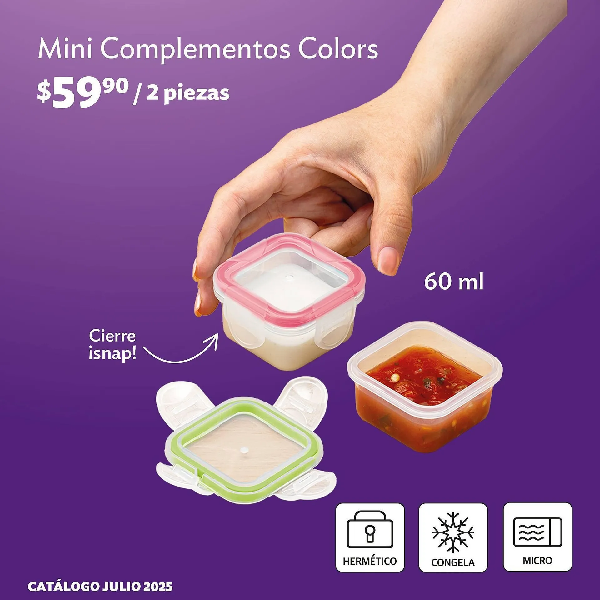 Catálogo de Catálogo BetterWare 24 de junio al 24 de junio 2025 - Pagina 4