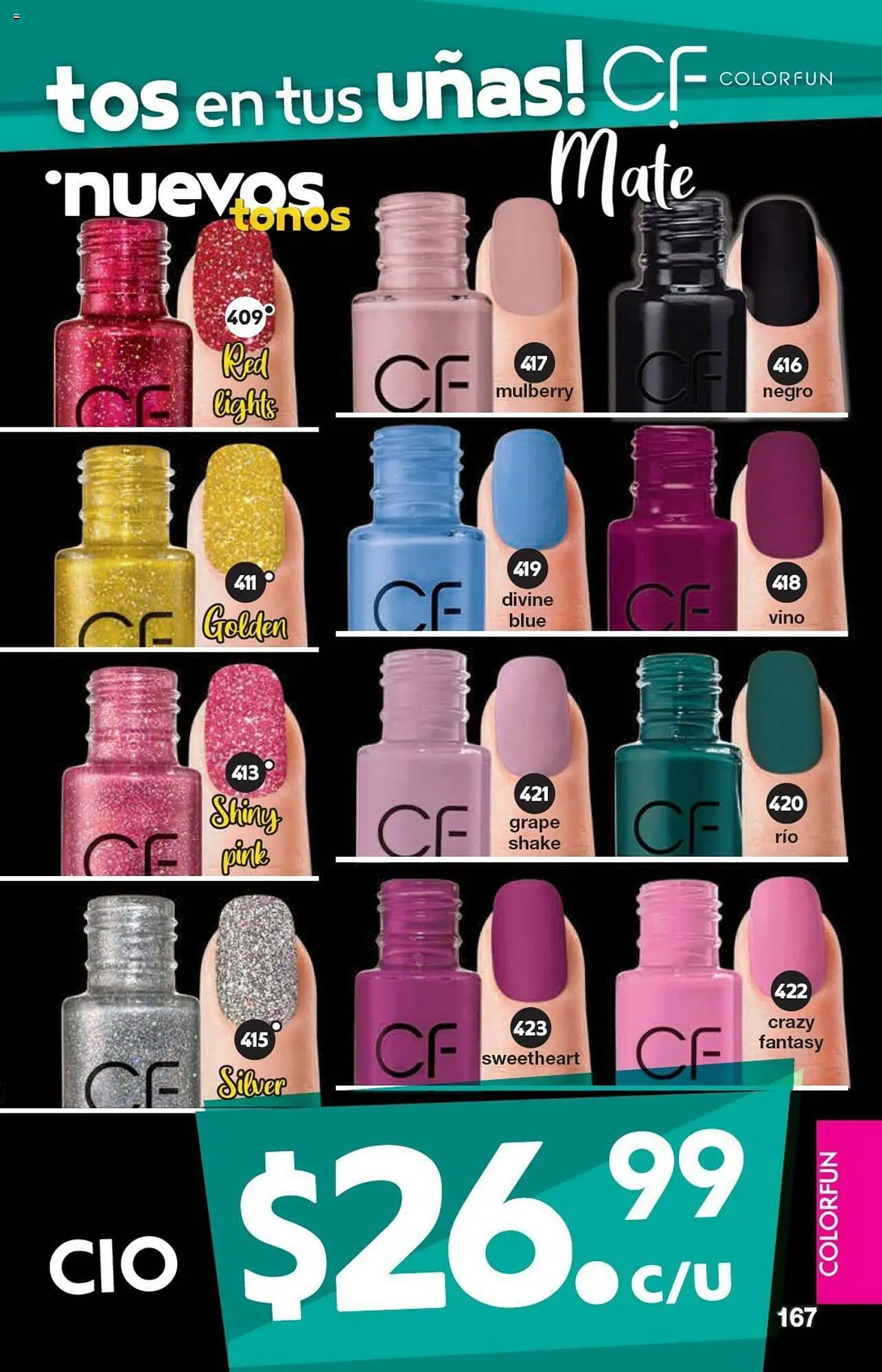 Catálogo de Catálogo Fuller 13 de diciembre al 2 de enero 2024 - Pagina 167