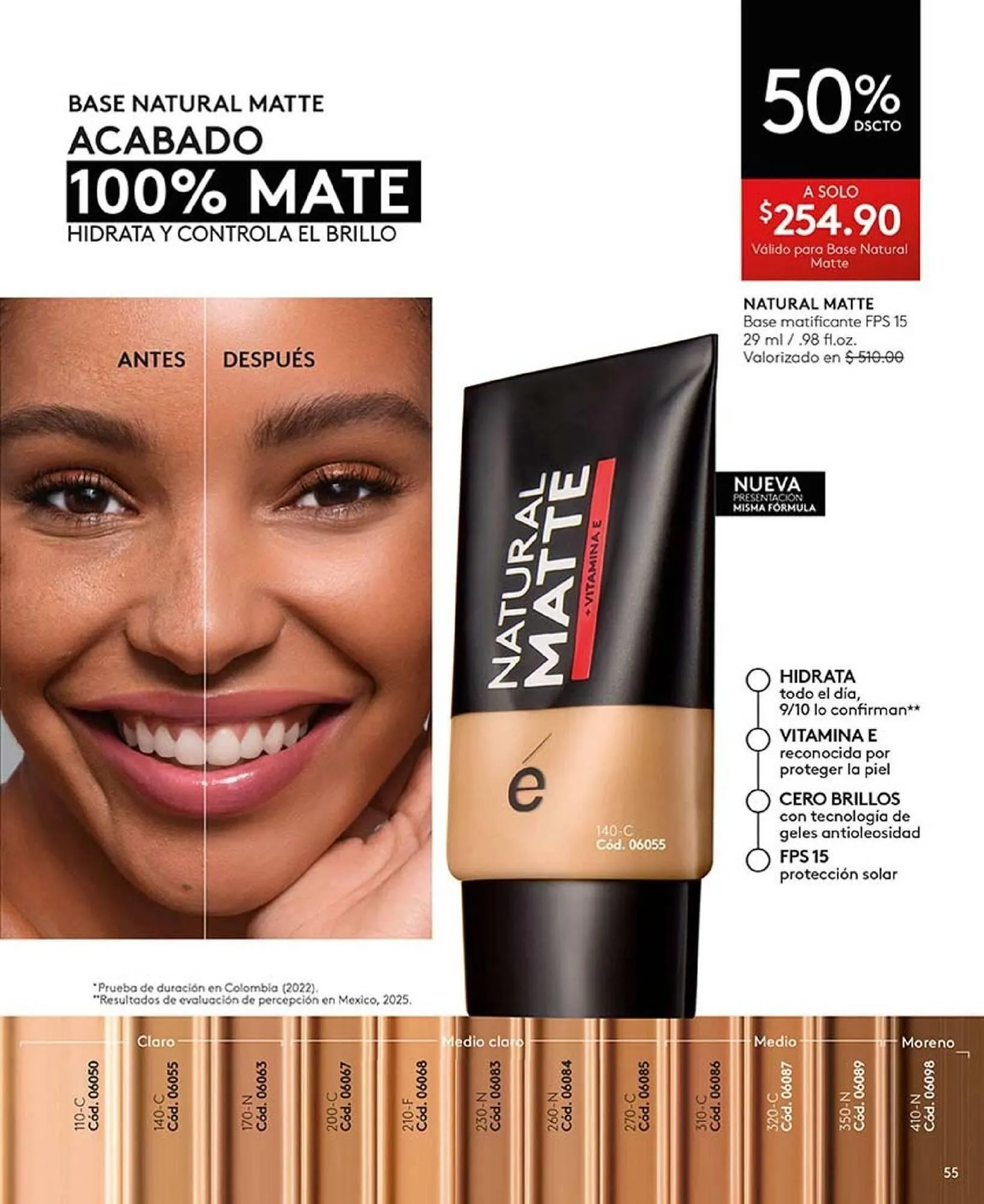 Catálogo de Catálogo Ésika 5 de noviembre al 30 de noviembre 2025 - Pagina 59