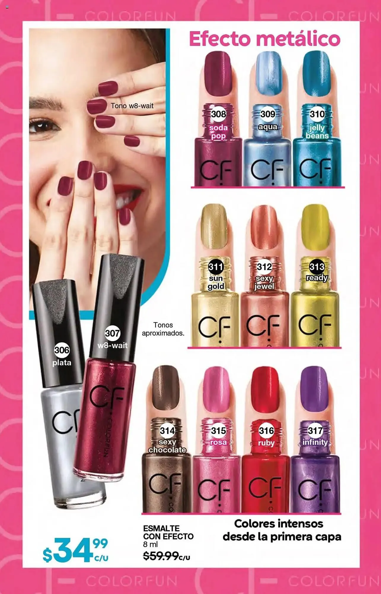 Catálogo de Catálogo Fuller 23 de julio al 13 de agosto 2025 - Pagina 76