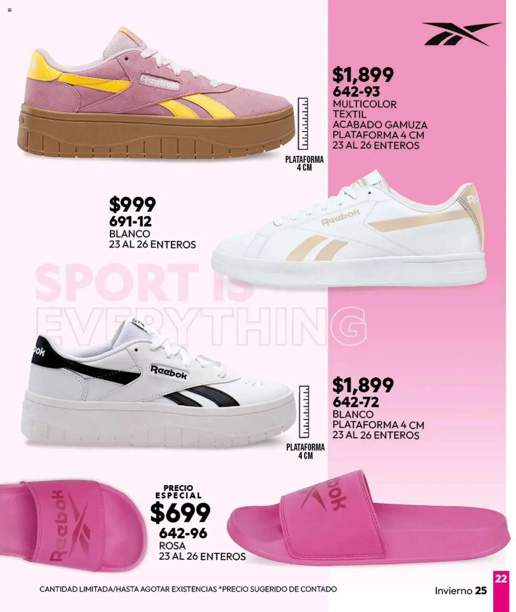 Catálogo de Catálogo Cklass 16 de septiembre al 1 de marzo 2026 - Pagina 93