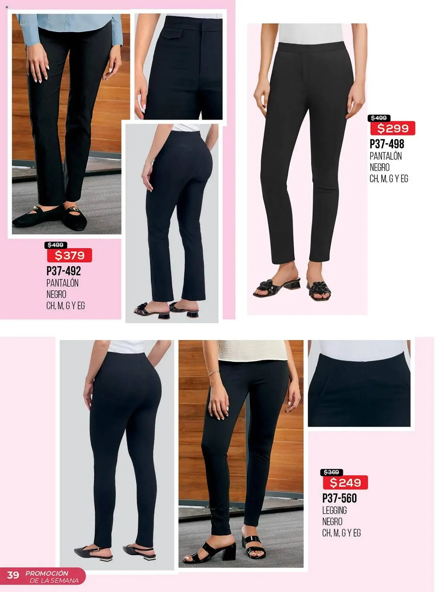 Catálogo de Catálogo Cklass 3 de marzo al 20 de marzo 2026 - Pagina 40