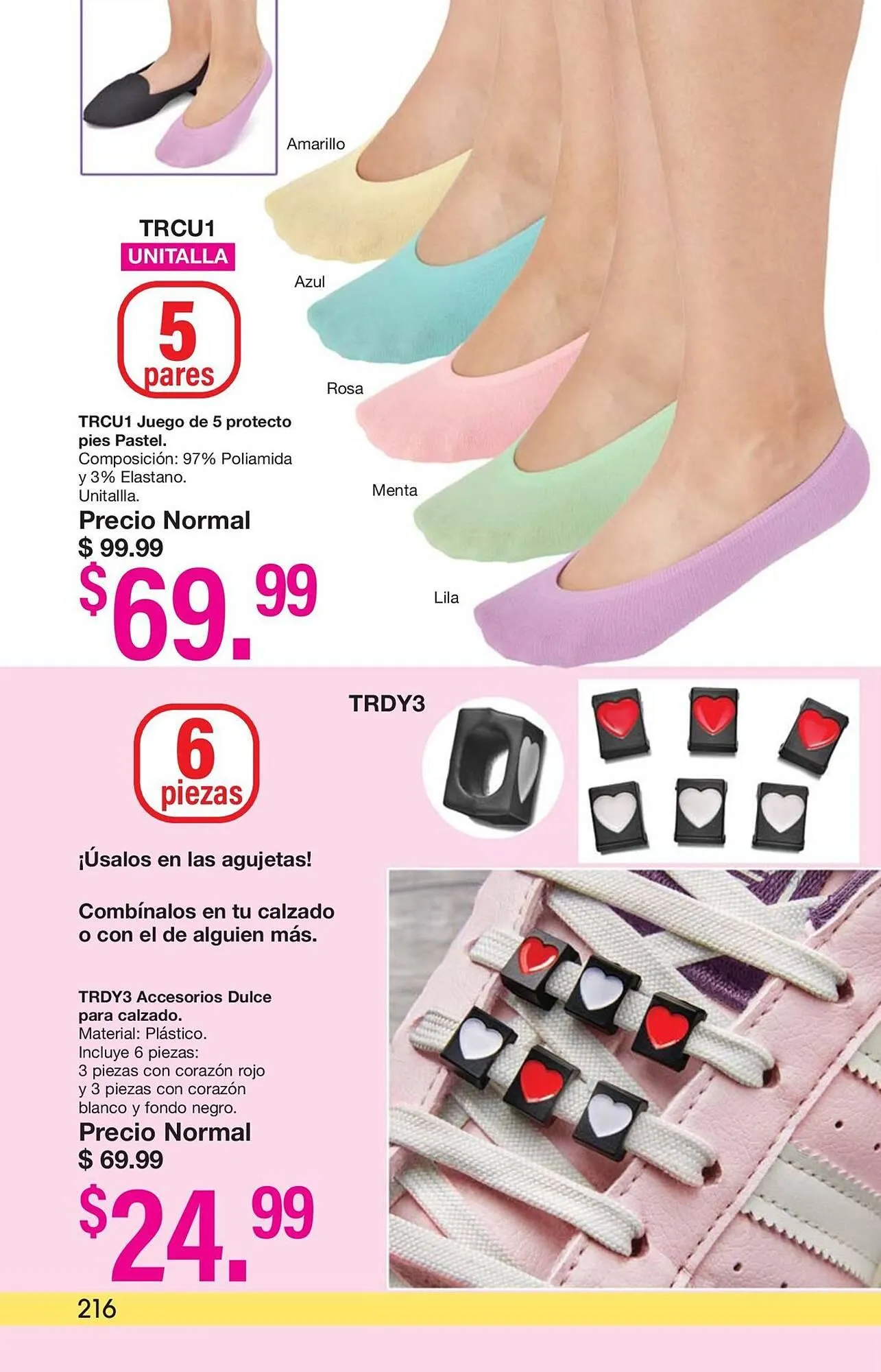 Catálogo de Catálogo Arabela 25 de abril al 16 de mayo 2024 - Pagina 188