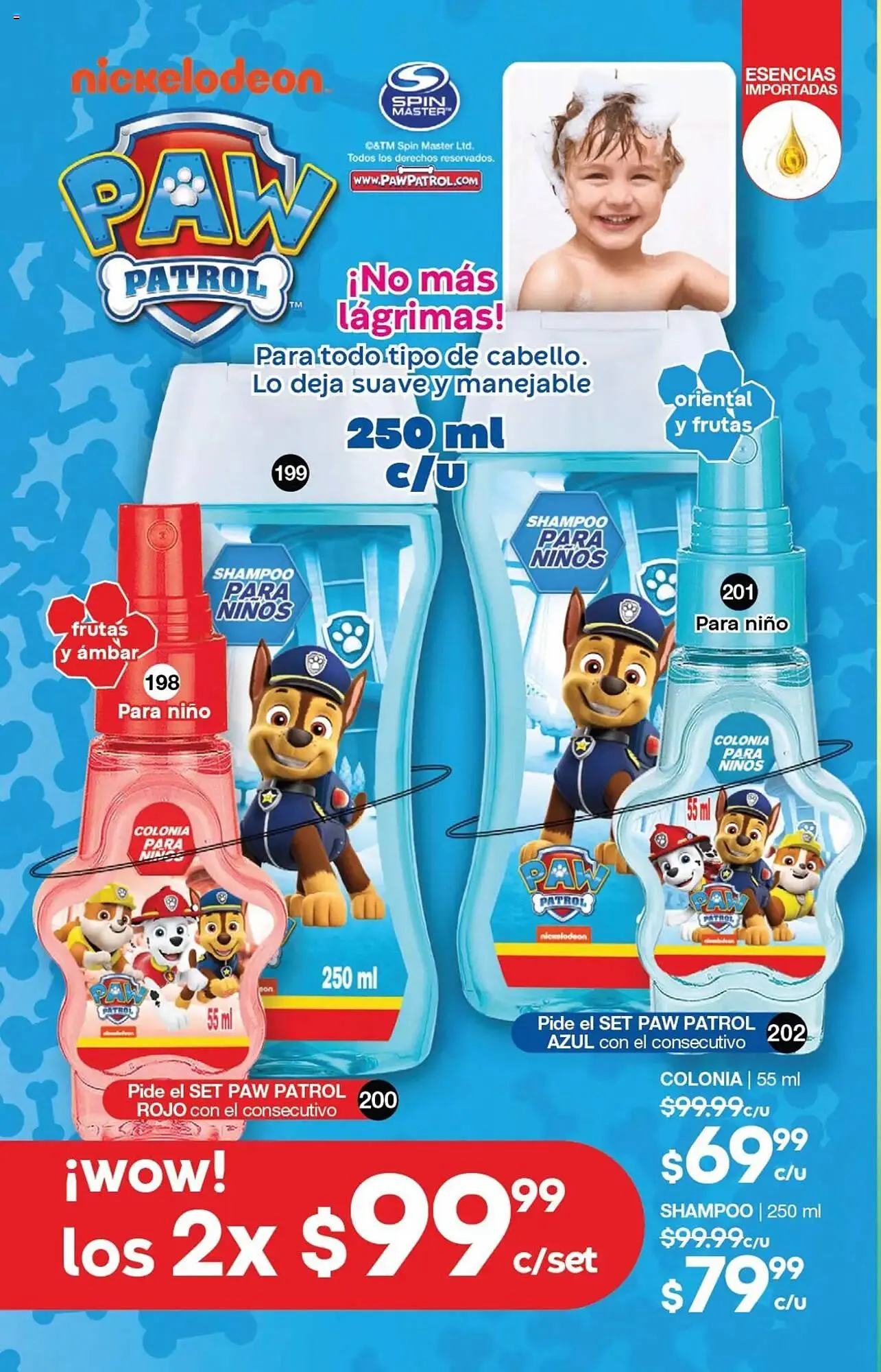 Catálogo de Catálogo Fuller 9 de julio al 30 de julio 2025 - Pagina 100