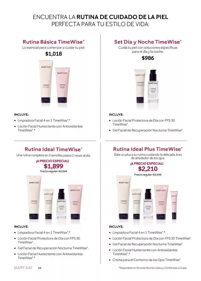 Catálogo de The Look 7 de enero al 31 de enero 2025 - Pagina 38